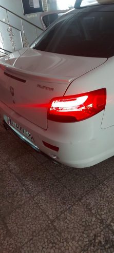 رانا LX، مدل 1398