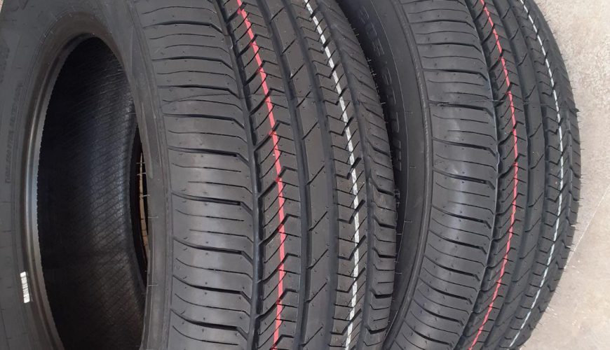لاستیک بارز 14-60-205