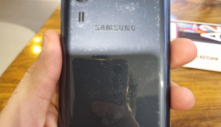 سامسونگ Galaxy A2 با حافظهٔ 16 گیگابایت